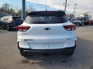 Used 2023 Chevrolet TrailBlazer RS video 3