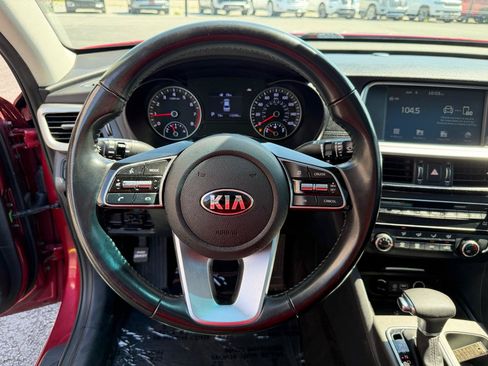 Used 2020 Kia Optima S w/ S Panoramic Sunroof Package FWD image 24