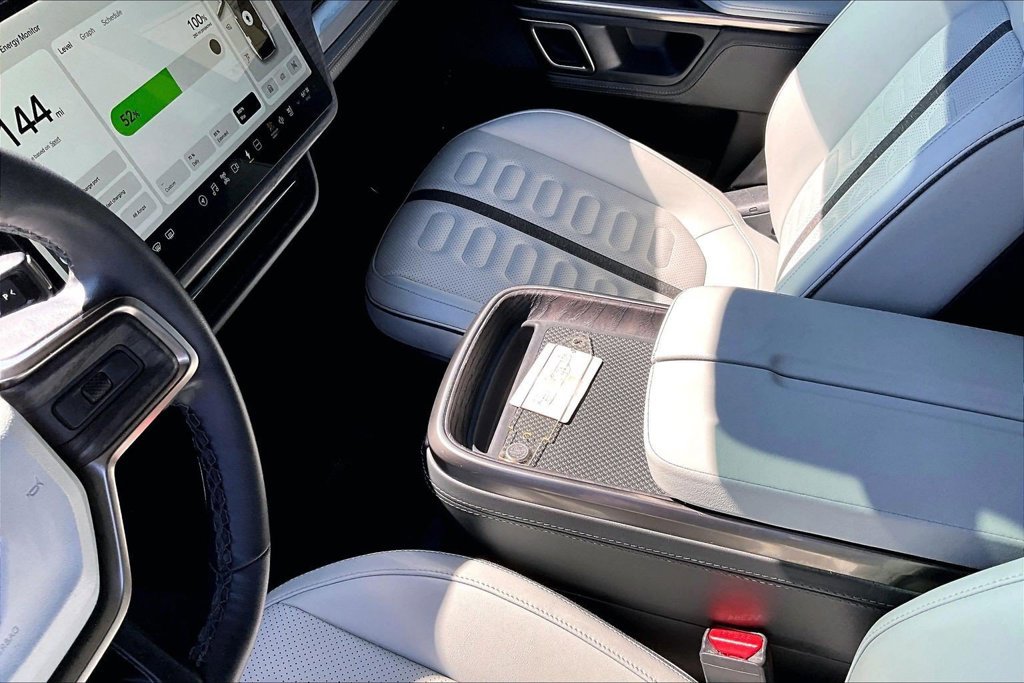 Used 2023 Rivian R1S Adventure Quad AWD/4WD image 18