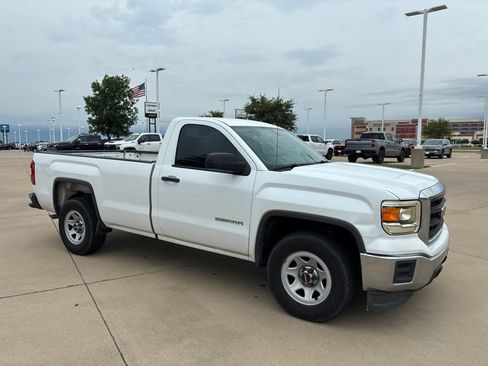 Used 2014 GMC Sierra 1500 2WD Regular Cab image 5