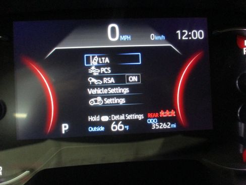 Used 2023 Toyota RAV4 LE AWD/4WD image 17