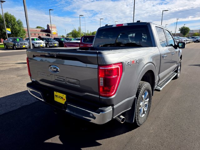 Used 2022 Ford F150 XLT w/ Equipment Group 302A High AWD/4WD image 10