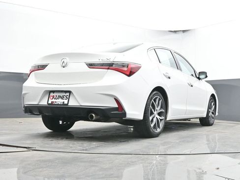 Used 2020 Acura ILX FWD image 43
