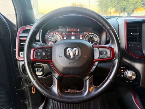 Used 2019 RAM 1500 Rebel image 13