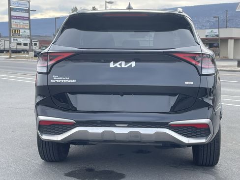 Certified 2025 Kia Sportage SX Prestige image 4