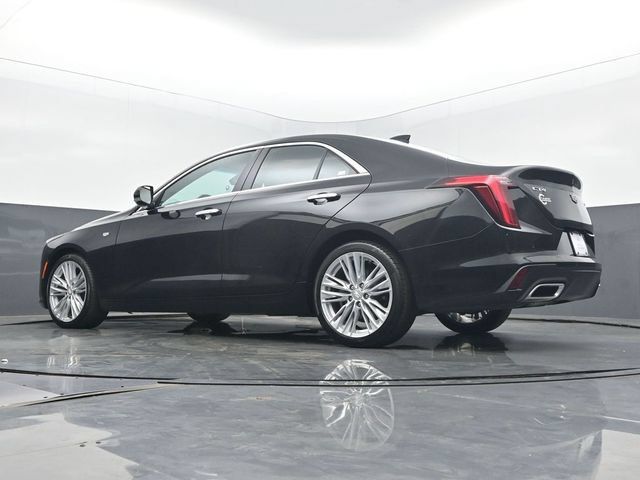 Certified 2024 Cadillac CT4 Premium Luxury w/ Climate Package RWD image 46