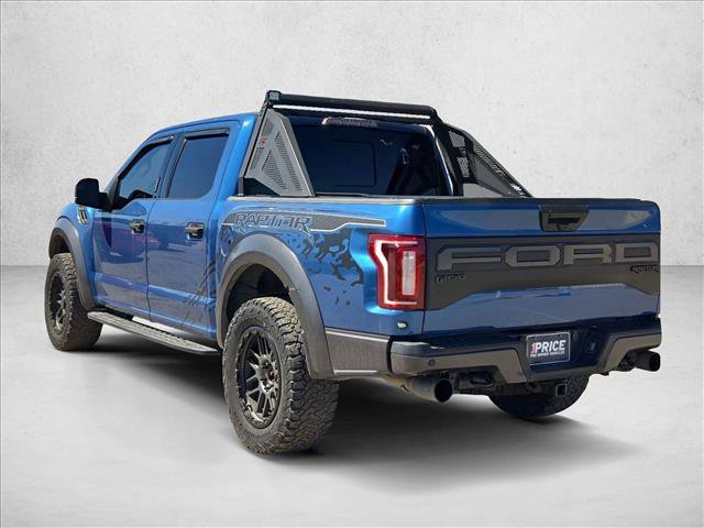 Used 2019 Ford F150 Raptor w/ Equipment Group 801A Mid AWD/4WD image 7
