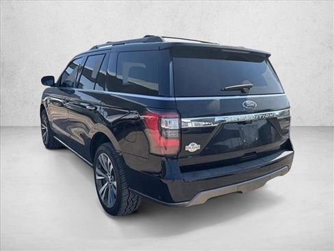 Used 2020 Ford Expedition King Ranch w/ Cargo Package image 3