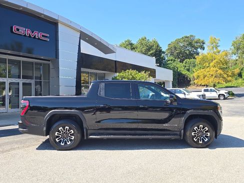 New 2026 GMC Sierra EV Elevation w/ Premium Package image 2