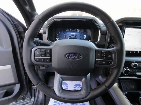 New 2025 Ford F150 Lariat w/ Equipment Group 501A Mid image 26