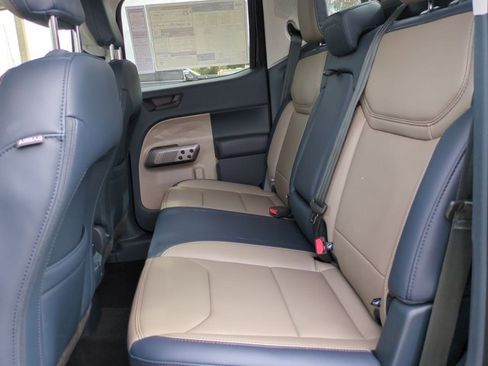 New 2025 Ford Maverick Lariat w/ 4K Tow Package image 14