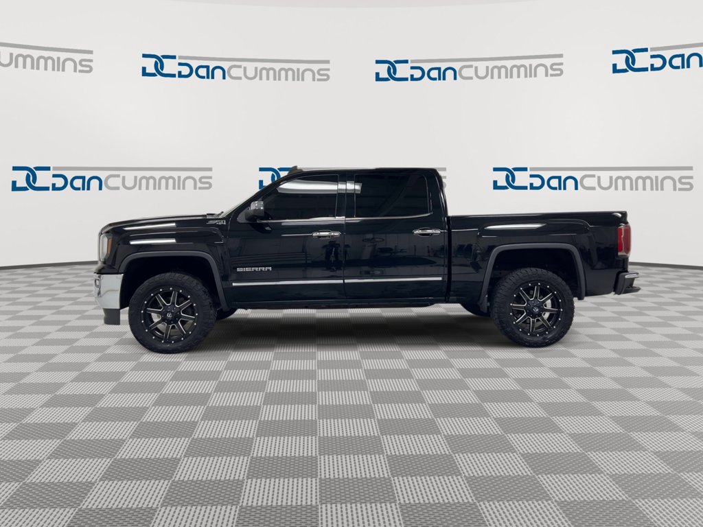 Used 2018 GMC Sierra 1500 SLT w/ SLT Premium Package AWD/4WD image 5