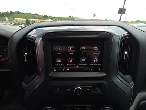 New 2026 Chevrolet Silverado 2500 Custom w/ Custom Convenience Package AWD/4WD image 21