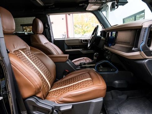 Used 2022 Ford Bronco Wildtrak image 72