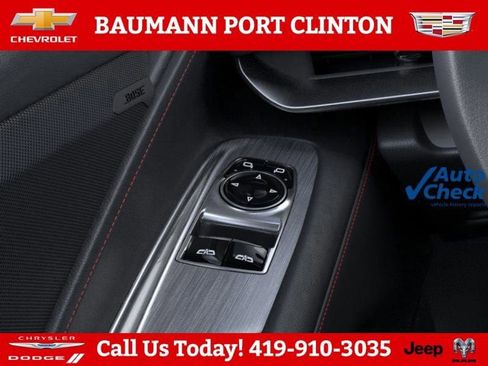 New 2026 Chevrolet Corvette Stingray Coupe w/ Battery Protection Package RWD image 22