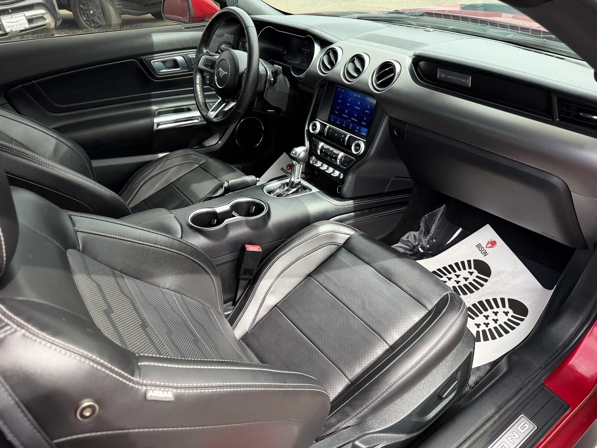 Used 2022 Ford Mustang GT Premium w/ Equipment Group 401A RWD image 15