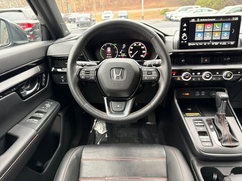 Certified 2024 Honda CR-V Sport Touring image 16