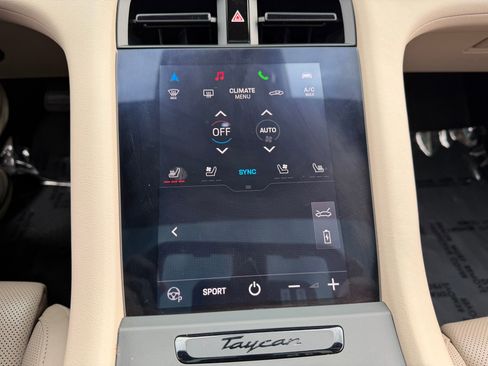Certified 2023 Porsche Taycan 4S image 28