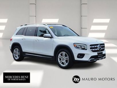 Certified 2022 Mercedes-Benz GLB 250 4MATIC w/ Premium Package Lite
