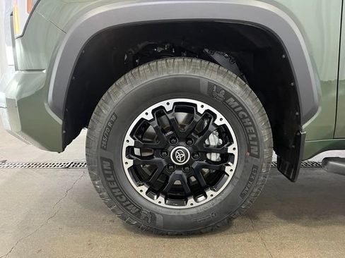 Used 2023 Toyota Tundra SR5 w/ TRD Off-Road Premium Package AWD/4WD image 24