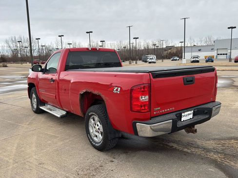 Used 2007 Chevrolet Silverado 1500 LT w/ 1LT Convenience Package image 3