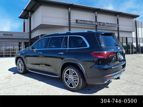 Used 2026 Mercedes-Benz GLS 450 4MATIC image 5