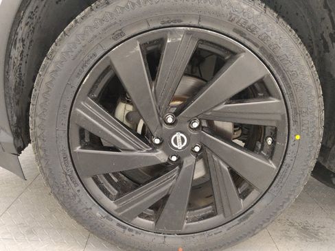 Used 2018 Nissan Murano SL w/ Midnight Edition Package image 31