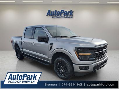 New 2026 Ford F150 XLT w/ FX4 Off-Road Package