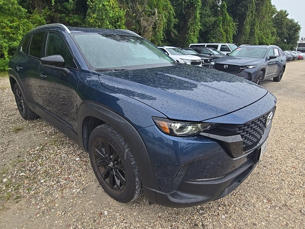 Used 2025 MAZDA CX-50 AWD 2.5 S w/ Premium Package image 9