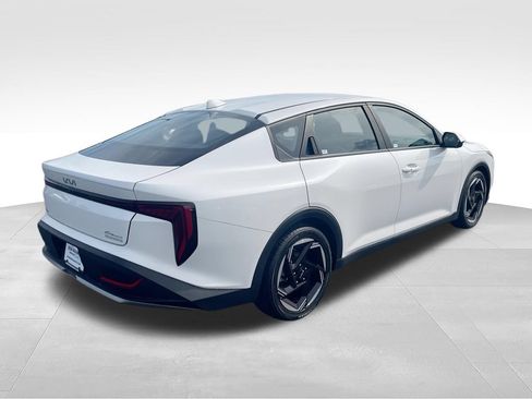 Used 2025 Kia K4 EX FWD image 8