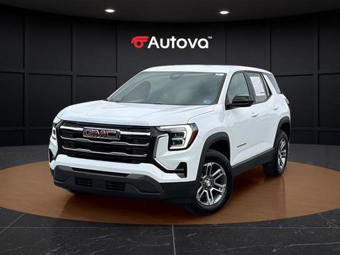 Used 2025 GMC Terrain Elevation AWD/4WD image 1