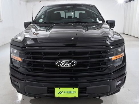 New 2025 Ford F150 XLT w/ Equipment Group 302A MID image 24