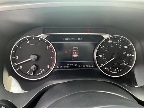 Certified 2024 Nissan Rogue SV w/ SV Premium Package FWD image 14