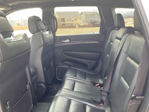 Used 2020 Jeep Grand Cherokee High Altitude image 36