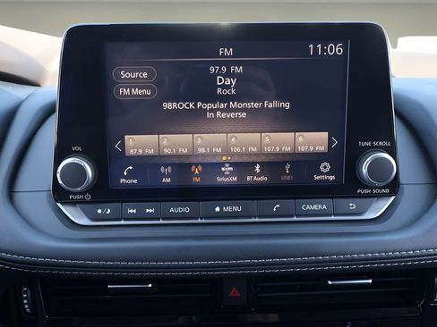 Used 2021 Nissan Rogue SV FWD image 22