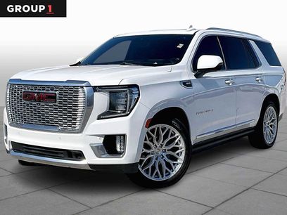 Used 2022 GMC Yukon Denali w/ Denali Premium Package
