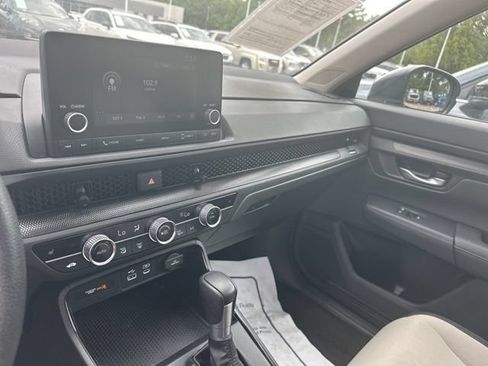 Used 2025 Honda CR-V EX image 26