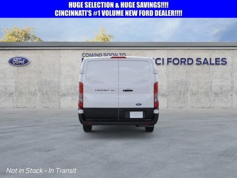 New 2026 Ford Transit 150 Low Roof RWD image 5