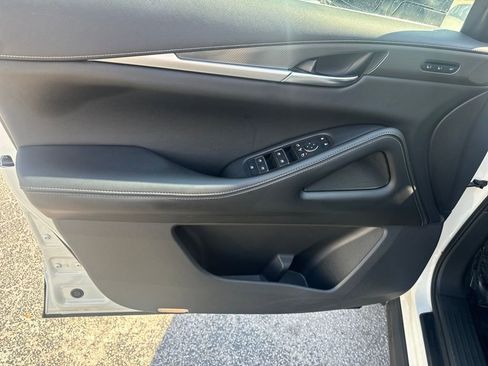 Used 2023 INFINITI QX60 Luxe image 11