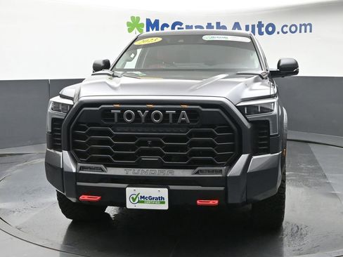 Used 2023 Toyota Tundra TRD Pro AWD/4WD image 5