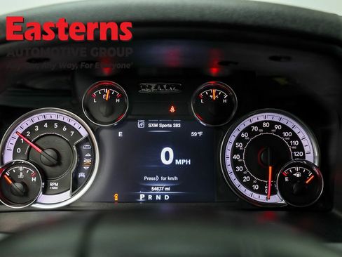 Used 2023 RAM 1500 Classic Warlock w/ Trailer Tow Group image 18