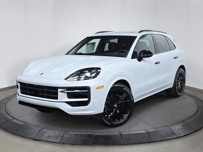 New 2026 Porsche Cayenne