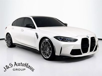 Used 2021 BMW M3 Competition w/ Executive Package