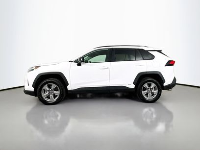 Certified 2025 Toyota RAV4 LE