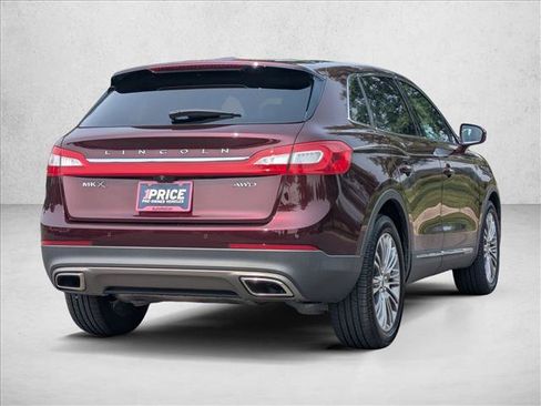 Used 2017 Lincoln MKX Reserve w/ Lincoln MKX Climate Package AWD/4WD image 5