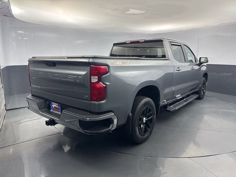 Used 2022 Chevrolet Silverado 1500 LT w/ Bed Protection Package image 41