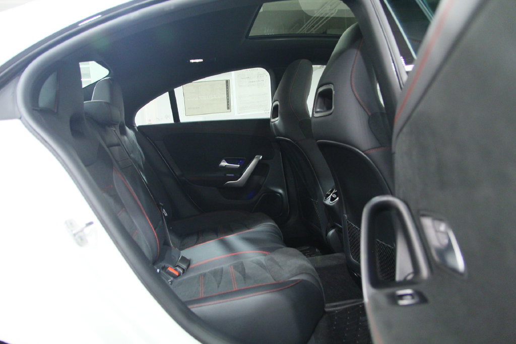 Certified 2023 Mercedes-Benz CLA 250 4MATIC image 24
