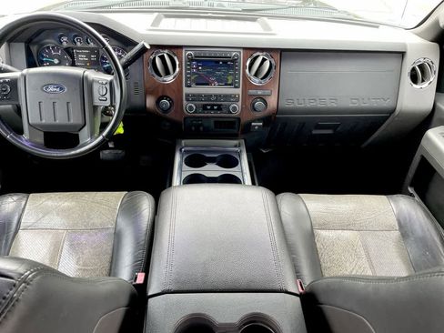 Used 2011 Ford F250 Lariat w/ Lariat Ultimate Pkg image 23