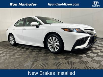 Used 2024 Toyota Camry SE