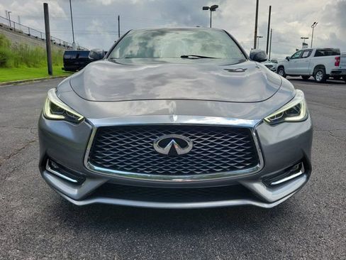 Used 2018 INFINITI Q60 3.0t Luxe RWD image 8